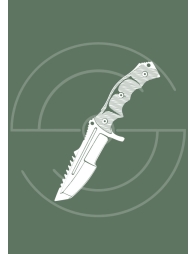 Lame Fixe | Shooting Club | Dreux 28100