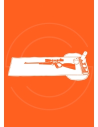 Tapis | Shooting Club | Dreux 28100