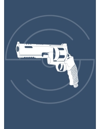 Révolvers | Shooting Club | Dreux 28100