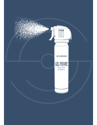 Aérosols | Shooting Club | Dreux 28100