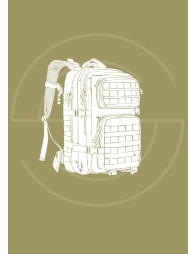 Sacs Militaires | Shooting Club | Dreux 28100