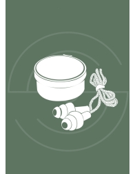 Bouchons Passifs | Shooting Club | Dreux 28100