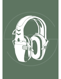 Casques électroniques | Shooting Club | Dreux 28100