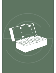 Alvéolée Munitions Polymère | Shooting Club | Dreux 28100