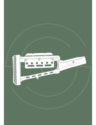 Levier sous garde | Shooting Club | Dreux 28100