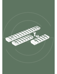 Picatinny Rails | Shooting Club | Dreux 28100