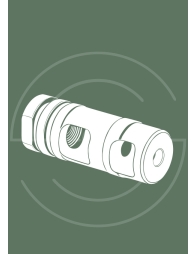 QD pour silencieux | Shooting Club | Dreux 28100