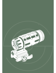Magnifier | Shooting Club | Dreux 28100