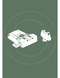 Réglables | Shooting Club | Dreux 28100