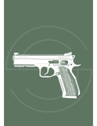 Steel Frame | Shooting Club | Dreux 28100