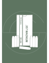 Calibre 357 Magnum | Shooting Club | Dreux 28100