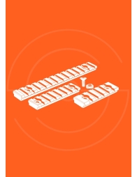 Picatinny Rails | Shooting Club | Dreux 28100