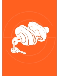 Verrous à clé | Shooting Club | Dreux 28100