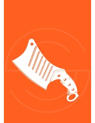 Hachoir | Shooting Club | Dreux 28100