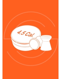 Calibre .177 (4,5 mm) | Shooting Club | Dreux 28100