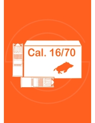 Calibre 16/70 (ou 2 3/4 pouces) | Shooting Club | Dreux 28100