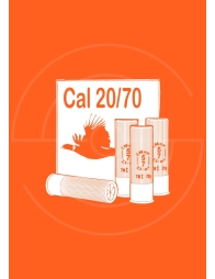 Calibre 20/70 (ou 12/2¾ pouces) | Shooting Club | Dreux 28100