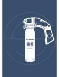 Bombe - Police Size | Shooting Club | Dreux 28100