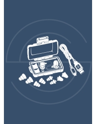 Bouchons électroniques  | Shooting Club | Dreux 28100