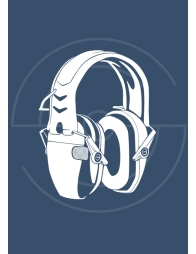 Casques électroniques | Shooting Club | Dreux 28100