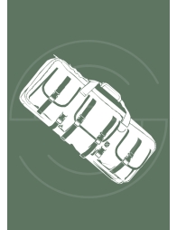 Housse souple | Shooting Club | Dreux 28100