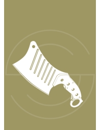 Hachoir | Shooting Club | Dreux 28100