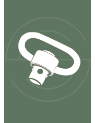 ATTACHE QD | Shooting Club | Dreux 28100