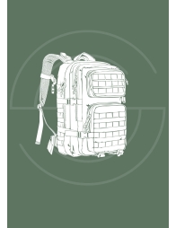 Sacs Militaires | Shooting Club | Dreux 28100