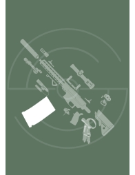 Chargeurs | Shooting Club | Dreux 28100