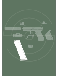 Chargeurs | Shooting Club | Dreux 28100