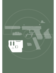 Frein de bouche-Compensateur | Shooting Club | Dreux 28100