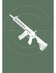 Type AR 15 | Shooting Club | Dreux 28100