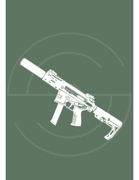 Pistol Caliber Calibre  (PCC) | Shooting Club | Dreux 28100