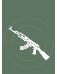 Type AK | Shooting Club | Dreux 28100