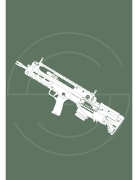 Type Bullpop | Shooting Club | Dreux 28100