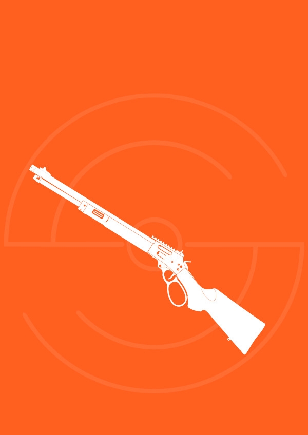 Carabines Levier sous Garde