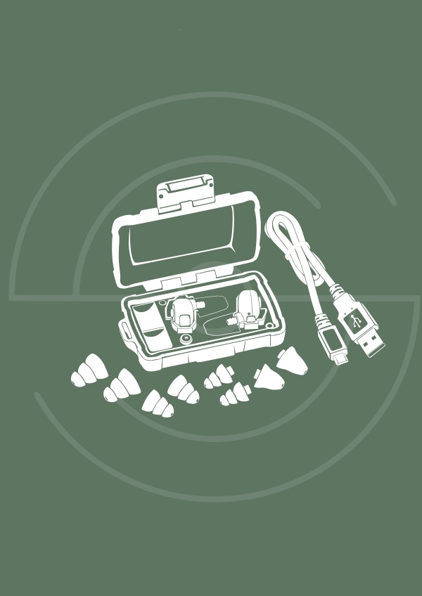 Bouchons électroniques