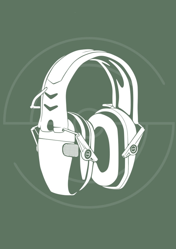 Casques électroniques