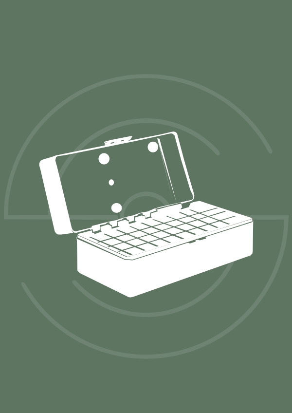 Alvéolée Munitions Polymère