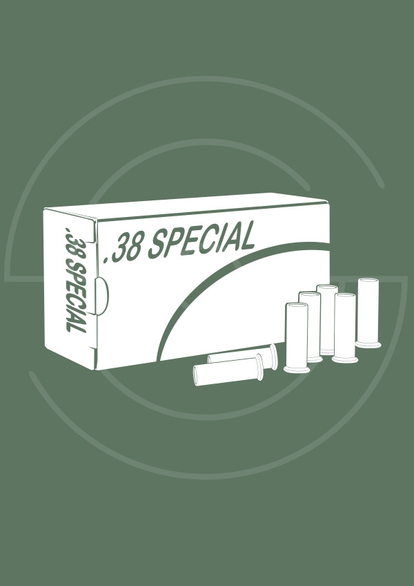 Calibre 38 Special