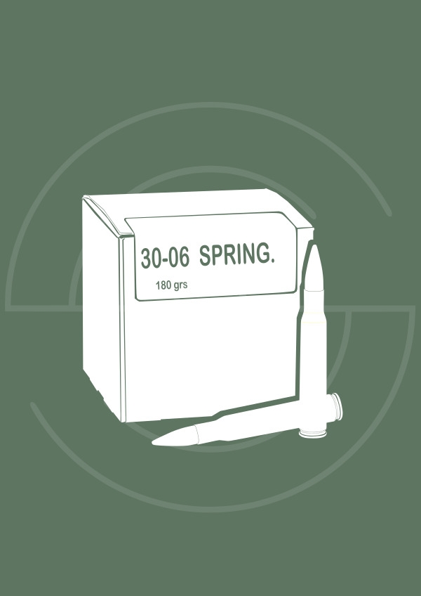 Calibre 30-06 Springfield
