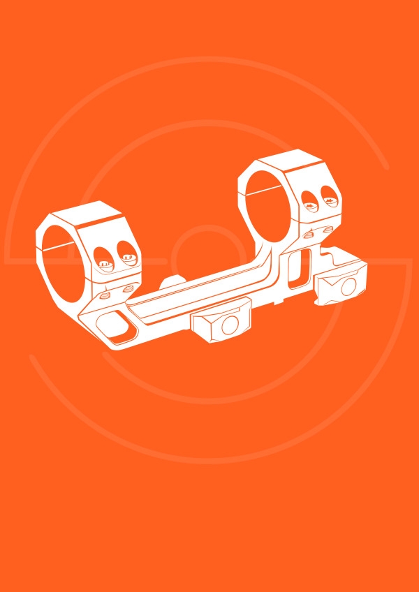 Picatinny - Monoblock