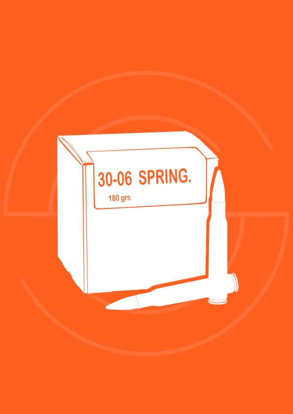 Calibre 30-06 Springfield