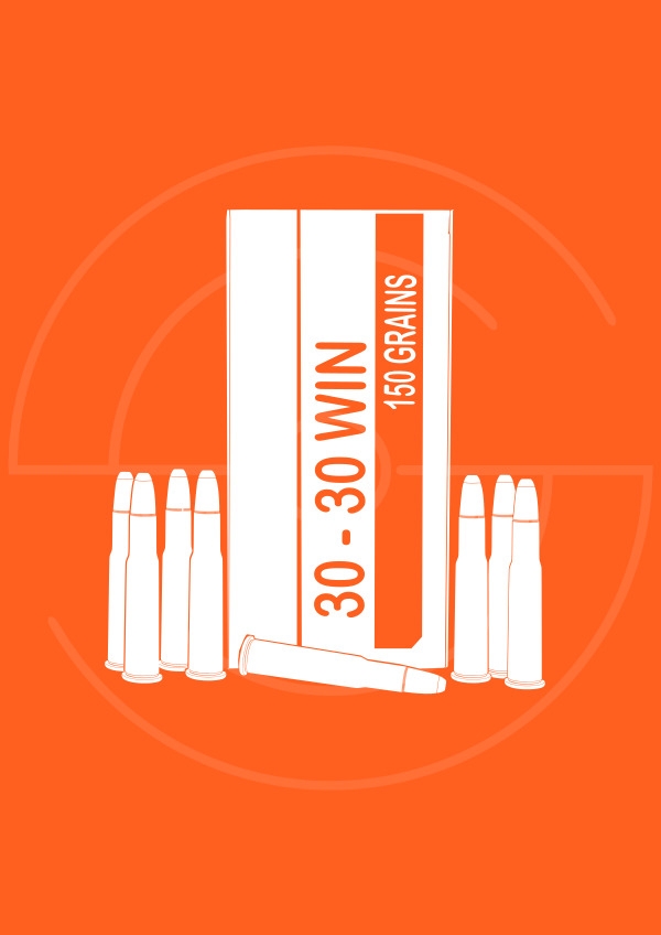 Calibre 30-30 Winchester