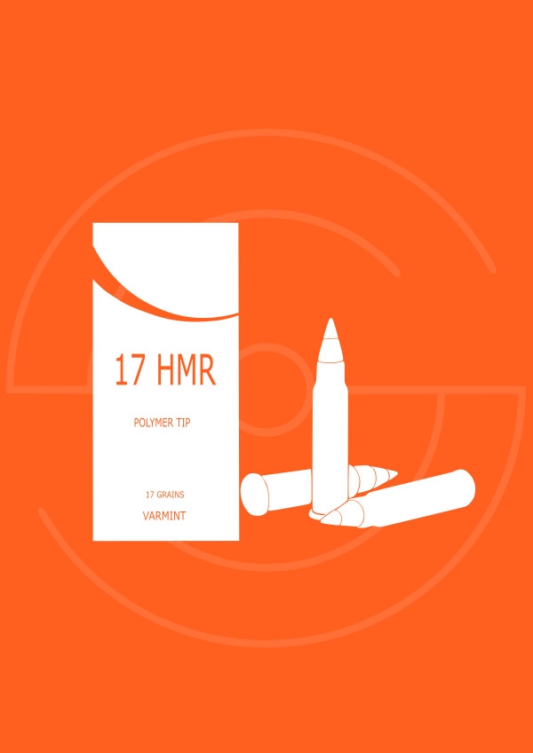 Calibre 17 HMR