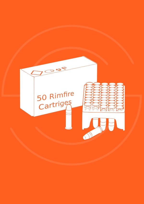 Calibre 22 Long-Rifle