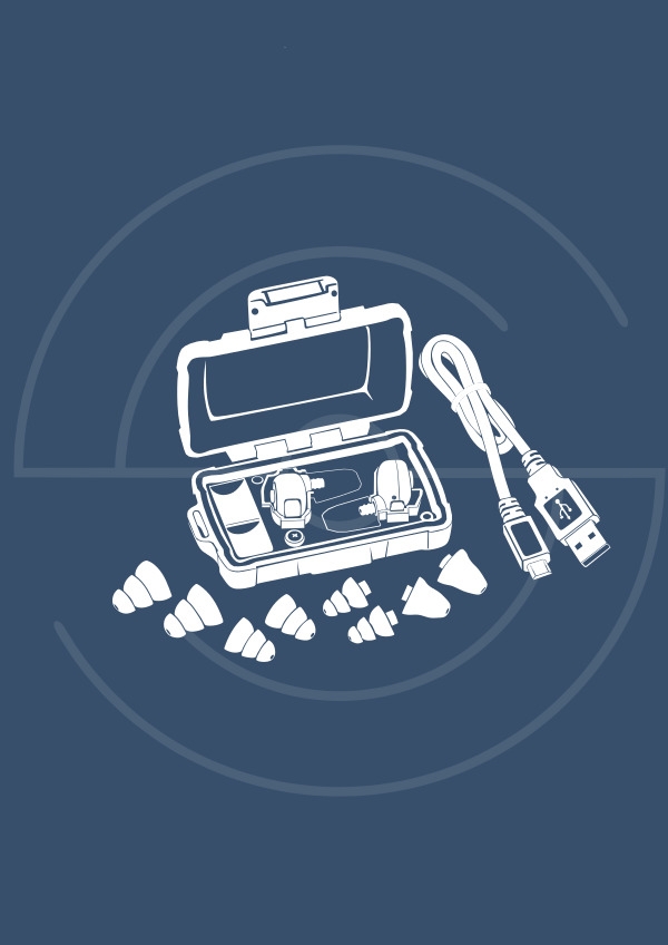 Bouchons électroniques