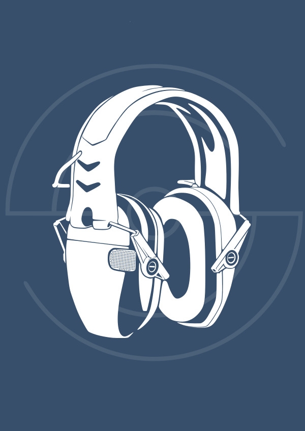 Casques électroniques