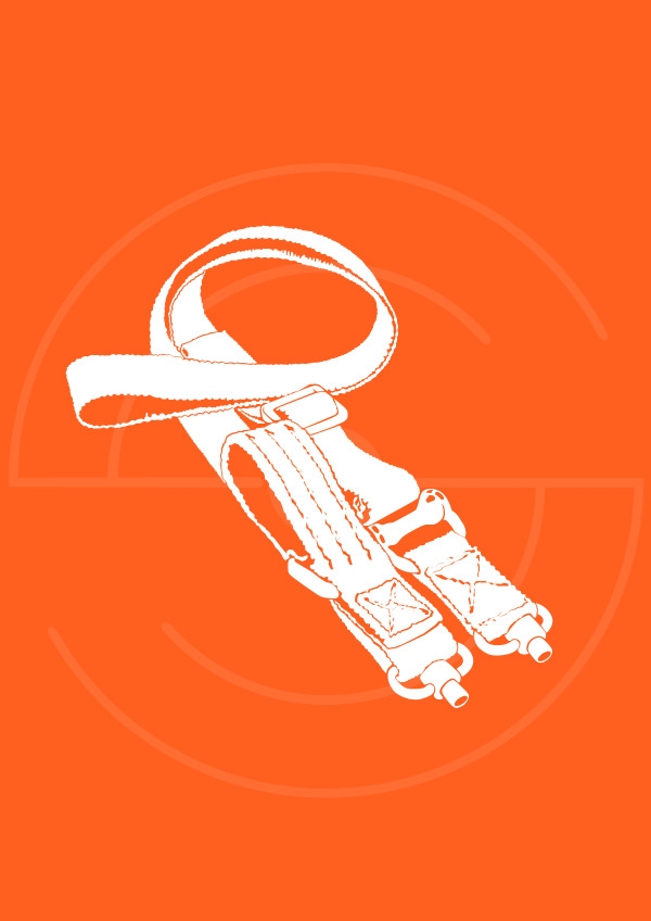 2 POINTS ATTACHES QD