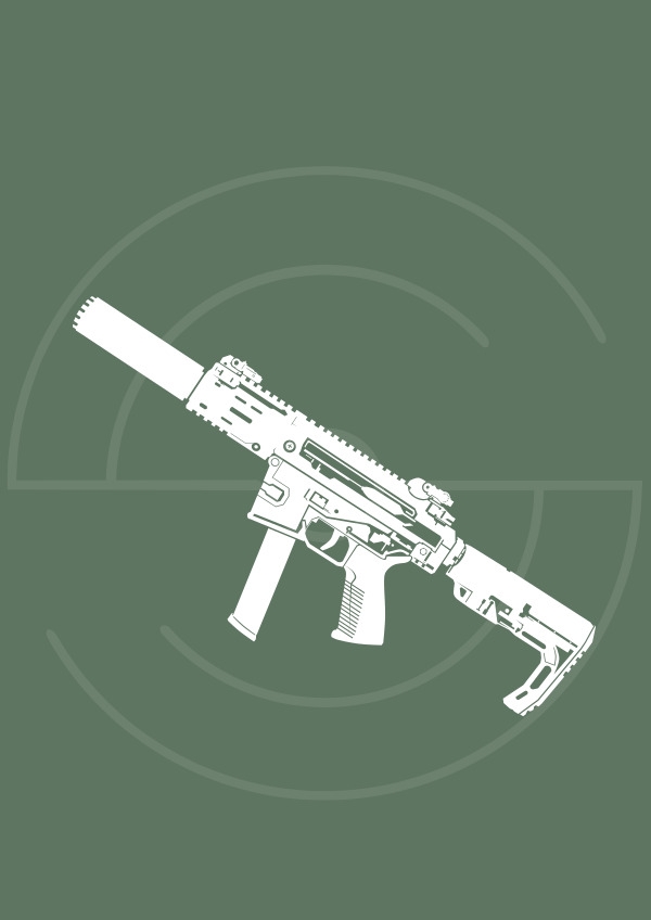 Pistol Caliber Calibre (PCC)